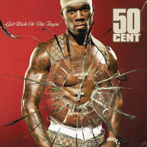 50 Cent: Get Rich or Die Tryin