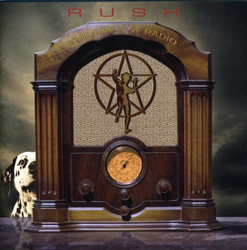 Rush: The Spirit Of Radio: Greatest Hits 1974-1987