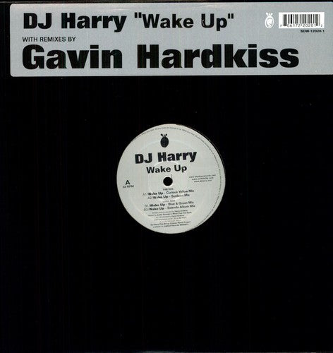 DJ Harry: Wake Up