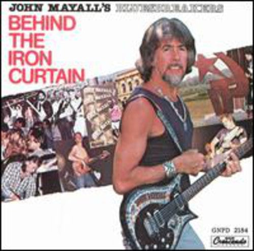 Mayall, John & Bluesbreakers: Behind the Iron Curtain