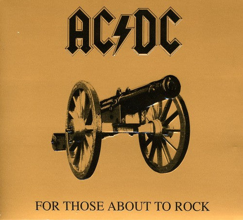 AC/DC: For Those About to Rock We Salute You