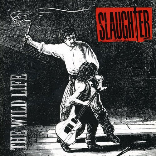 Slaughter: Wild Life