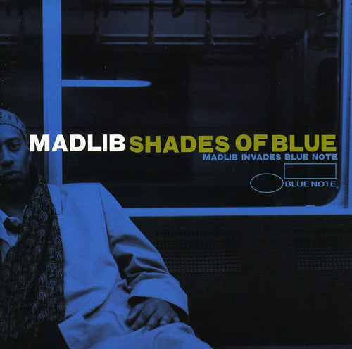 Madlib: Shades of Blue