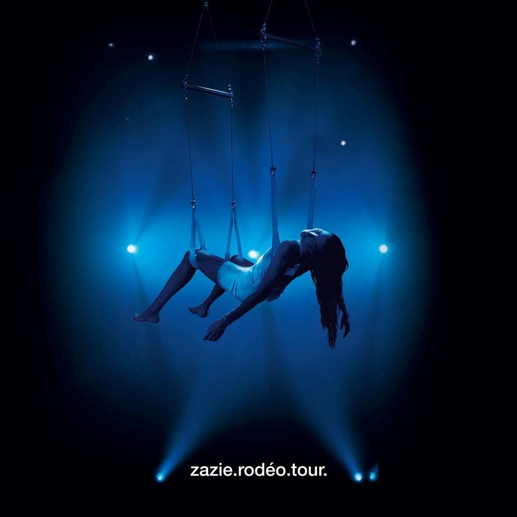 Zazie: Rodeo Tour