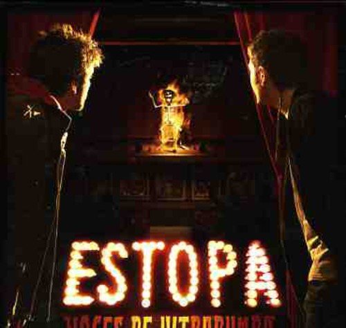 Estopa: Voces De Ultrarumba (Colored Vinyl)