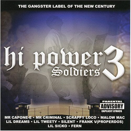 Hi Power Soldiers 3 / Various: Hi Power Soldiers, Vol. 3