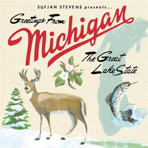 Stevens, Sufjan: Michigan