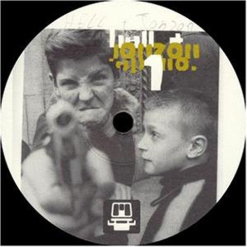 DJ Hell / DJ Jonzon: EP 1