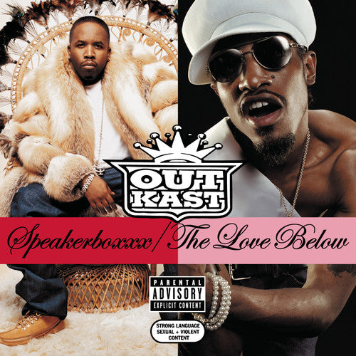 OutKast: Speakerboxxx: Love Below