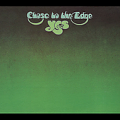 Yes: Close to the Edge