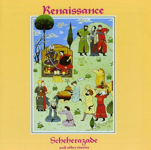 Renaissance: Scheherazade & Other Stories