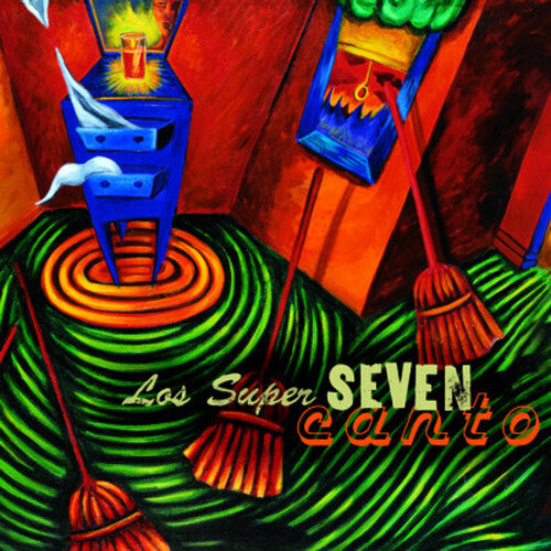 Super Seven: Canto