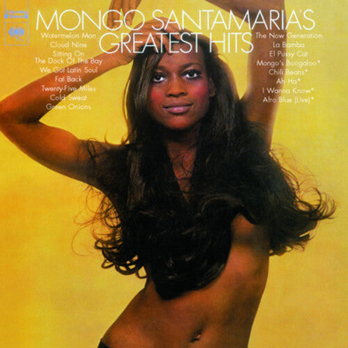 Santamaria, Mongo: Greatest Hits