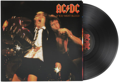 AC/DC: If You Want Blood You've Got It