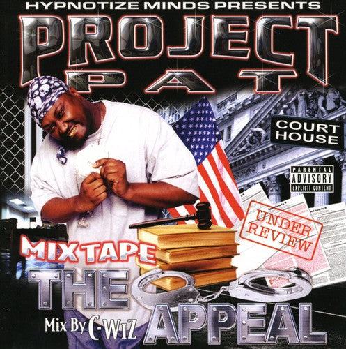 Project Pat: Mix Tape: The Appeal