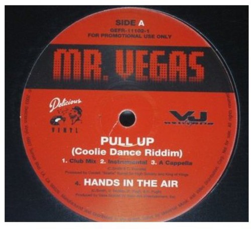 Mr Vegas: Tamale/Pull Up