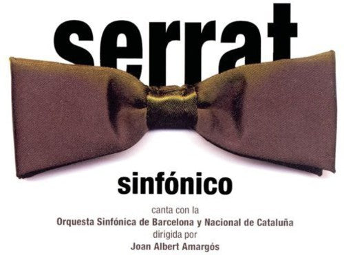 Serrat, Joan Manuel: Sinfonico