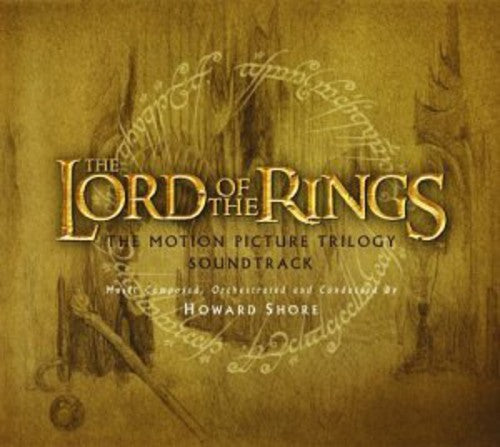 Lord of the Rings: Trilogy Sound Track / O.S.T.: Lord of the Rings: Motion Picture Trilogy Sound Track (Original Soundtrack)