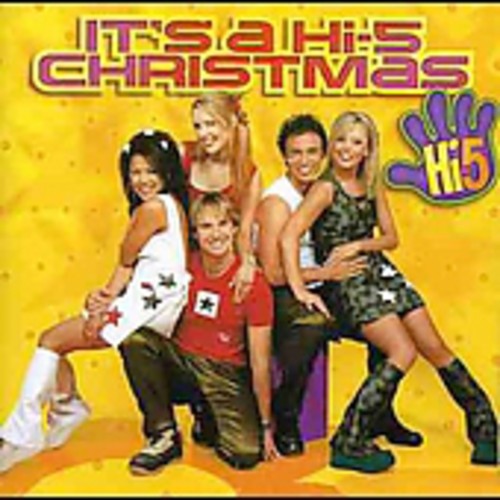 Hi-5: It's a Hi-Fi Christmas