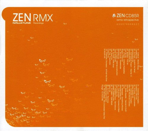 Zen Remixes / Various: Zen Remixes