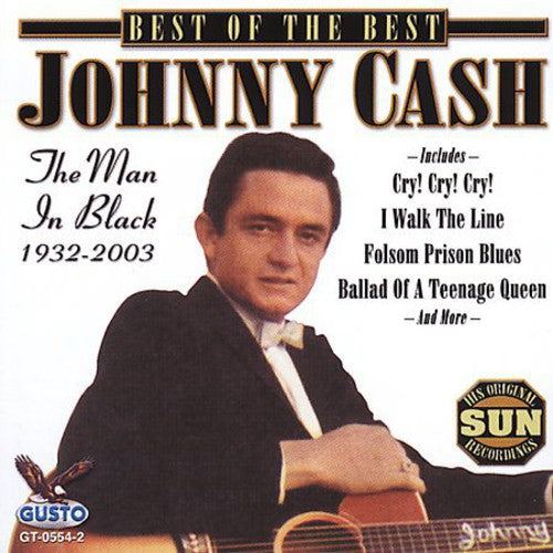 Cash, Johnny: Best of the Best