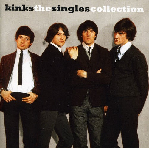 Kinks: Singles Collection