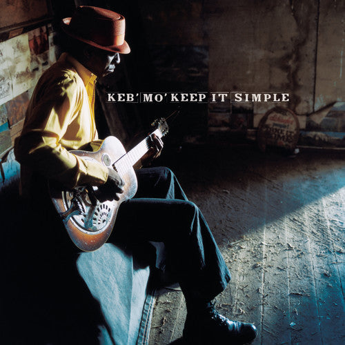 Keb Mo: Keep It Simple