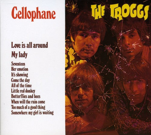 Troggs: Cellphane