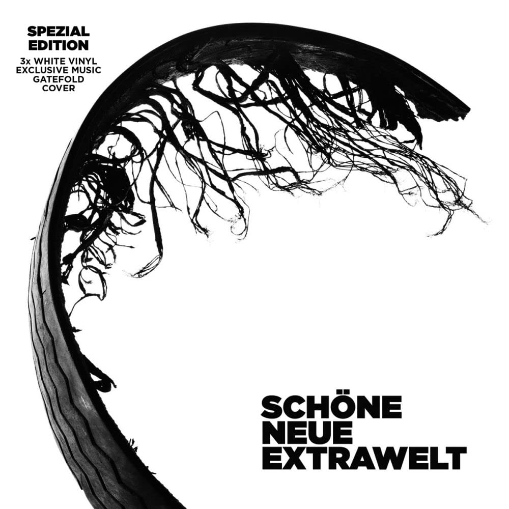 Extrawelt: Schone Neue Extrawelt: Spezial Edition - Gatefold