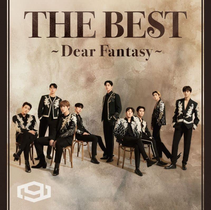 Sf9: The Best - Dear Fantasy - Version A - incl. 40pg Photo Book