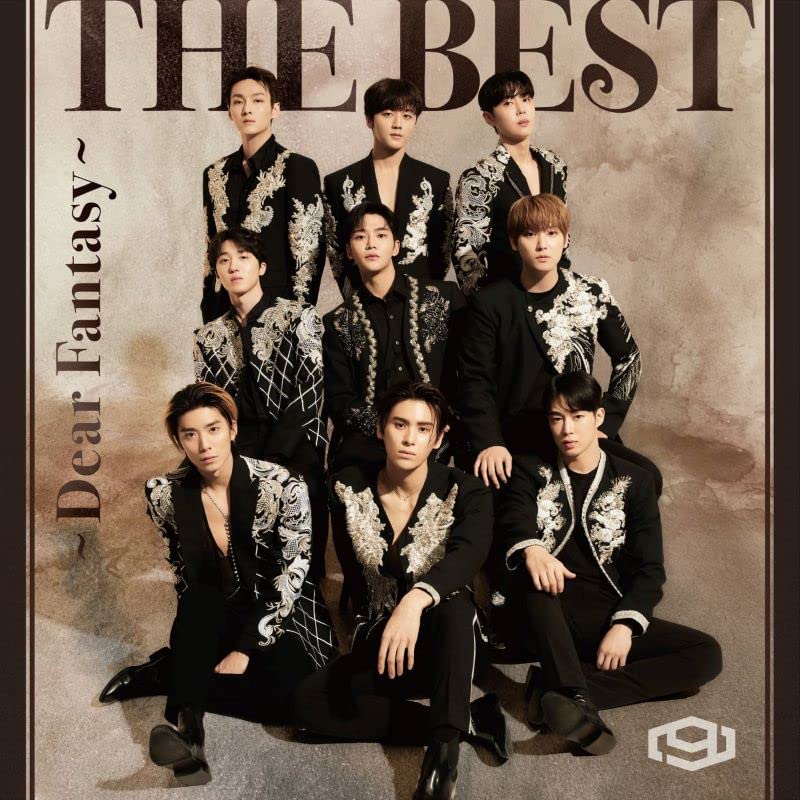 Sf9: The Best - Dear Fantasy - Regular Edition