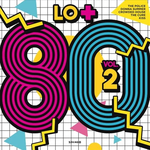 Lo + 80 Vol 2 / Various: Lo + 80 Vol 2 / Various