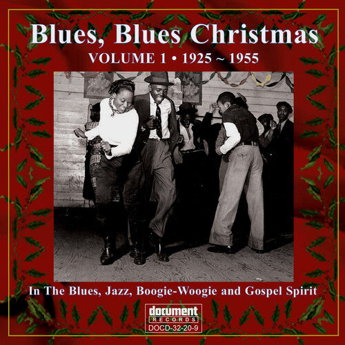 Blues Blues Christmas 1 1925-1955 / Various: Blues Blues Christmas 1 1925-1955 / Various