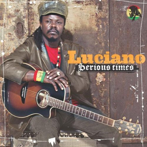 Luciano: Serious Times