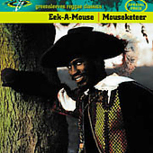 Eek-A-Mouse: Mouseketeer