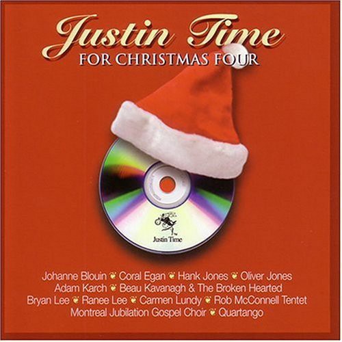 Justin Time for Christmas 4 / Various: Justin Time for Christmas 4 / Various