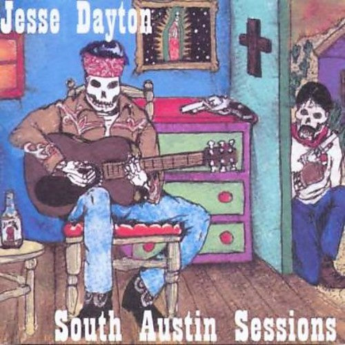 Dayton, Jesse: South Austin Sessions