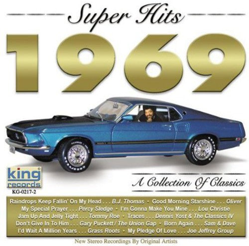 Super Hits 1969 / Various: Super Hits 1969