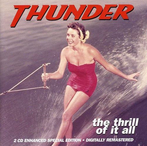 Thunder: Thrill of It All