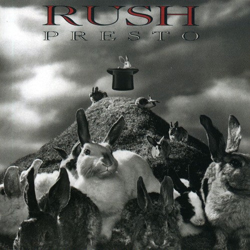 Rush: Presto