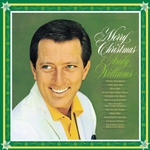 Williams, Andy: Merry Christmas