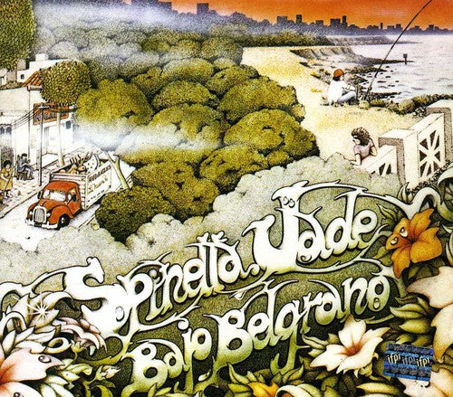 Spinetta, Jade: Bajo Belgrano