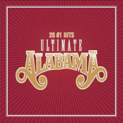 Alabama: Ultimate 20 #1 Hits