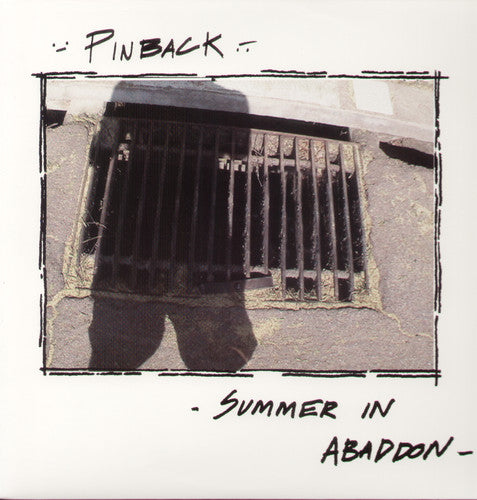 Pinback: Summer in Abaddon