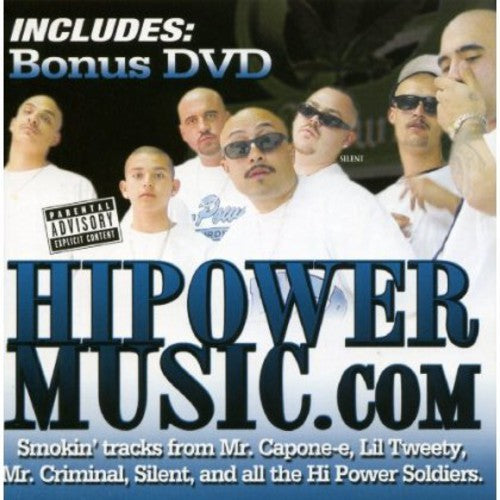 Hipowermusic.com / Various: Hipowermusic.Com / Various