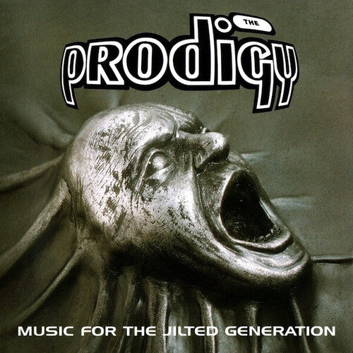 Prodigy: Music for the Jilted Generation