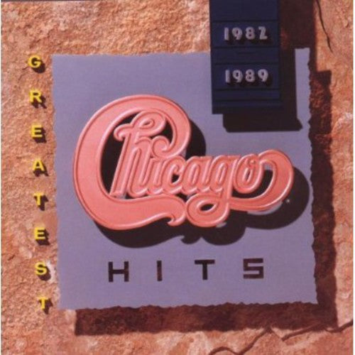 Chicago: Greatest Hits 1982-1989