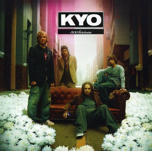 KYO: 300 Lesions