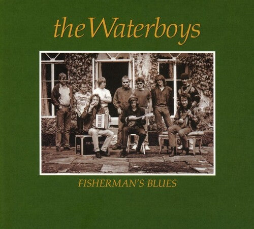 Waterboys: Fisherman's Blues