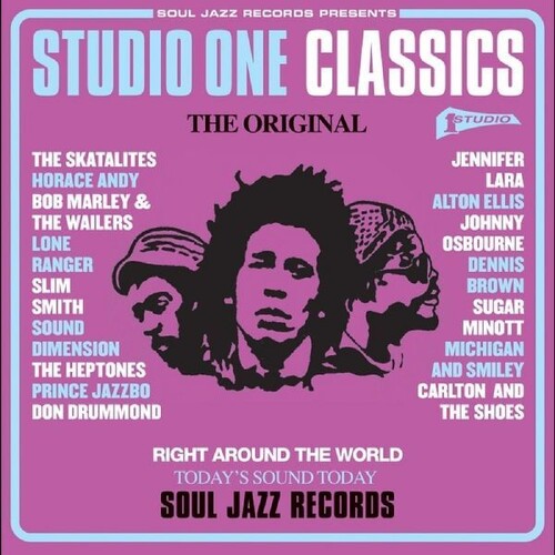 Studio One Classics / Various: Studio One Classics